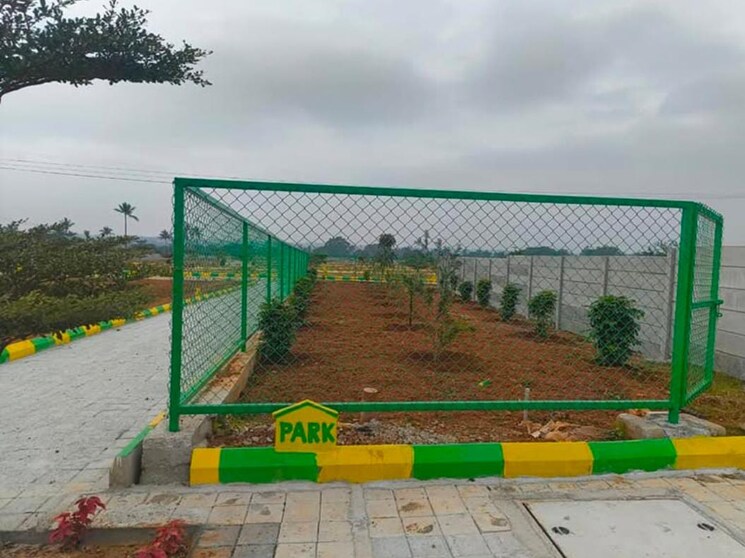 Exterior View, sidlaghatta  1200 Sq.Ft. Plot In Sidlaghatta Chikkaballapur 9565602