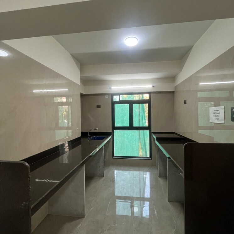 Kitchen, entity-zenon 2 Bedroom 781 Sq.Ft. Apartment In Sri Krishna Nagar Mumbai 9565611