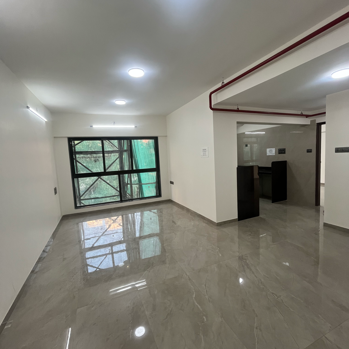 2 BHK + Extra Room Apartment For Sale in Entity Zenon
