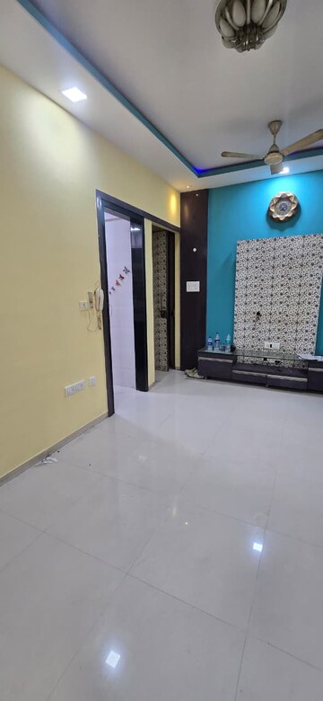 Hall in 2 BHK Apartment at Vasant Fiona, Pokhran Road No Two – for Rent