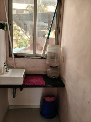 Kitchen in  Office Space at FenKin Capital, Naupada – for Rent