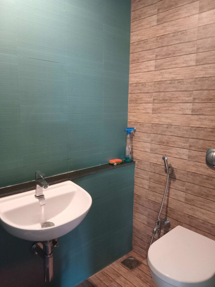 Bathroom, lodha-crown-quality-homes 1 Bedroom 317 Sq.Ft. Apartment In Majiwada Thane 9565622