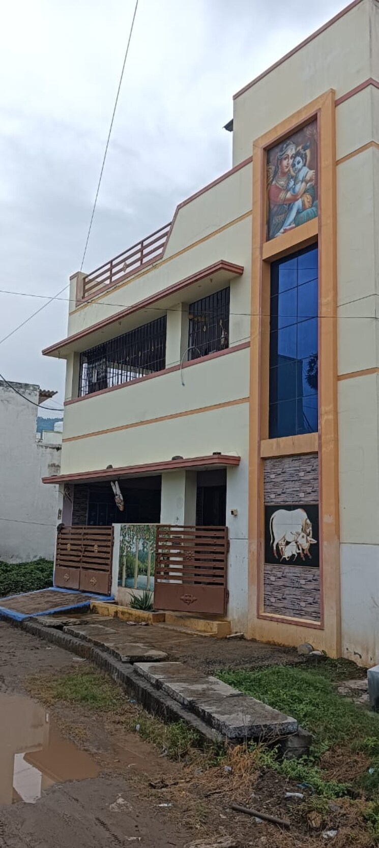 Exterior View, tulip-mall 4 Bedroom 1743 Sq.Ft. Independent House In Sector 46 Noida 9565607