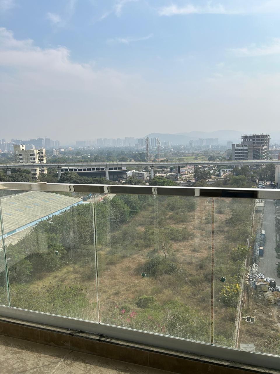 3 BHK + Pooja Room Apartment For Rent in Vilas Javdekar Yashone Eternitee