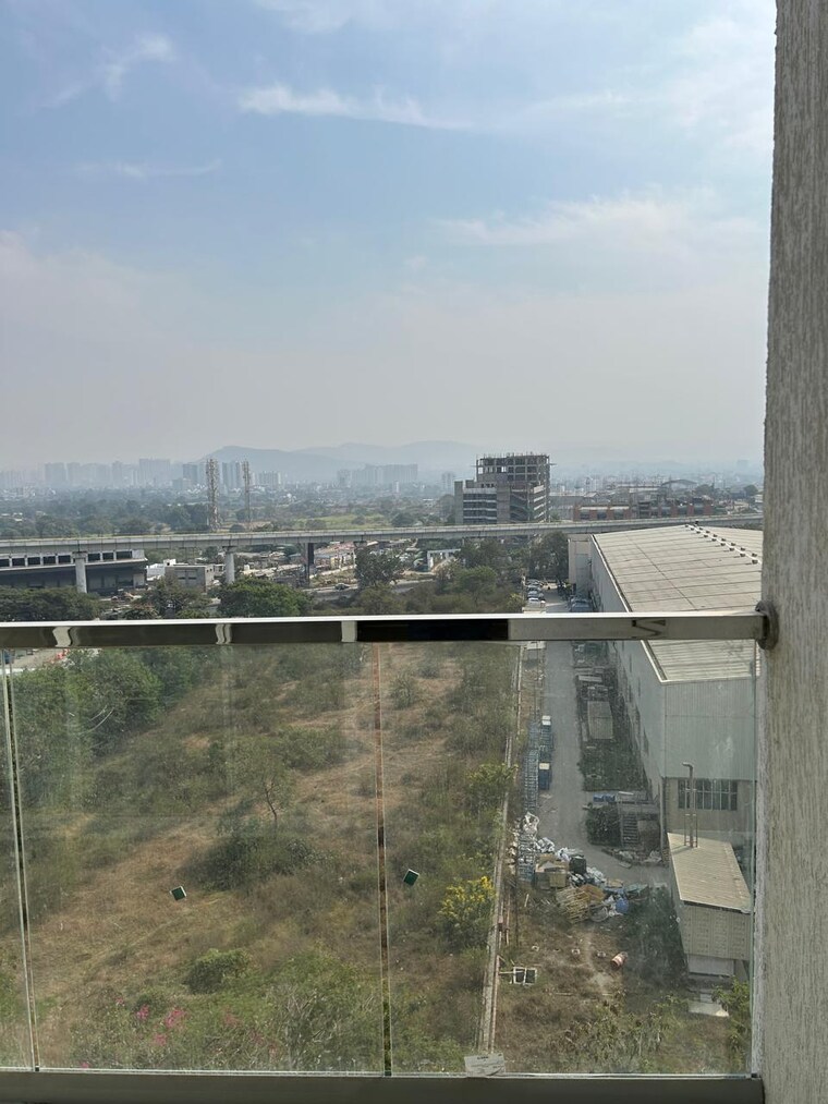 Exterior View, vilas-javdekar-yashone-eternitee 3 Bedroom 989 Sq.Ft. Apartment In Hinjewadi Pune 9565604