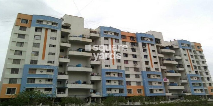 Exterior View, borate-jijai-nagari 1 Bedroom 500 Sq.Ft. Apartment In Kothrud Pune 9565619