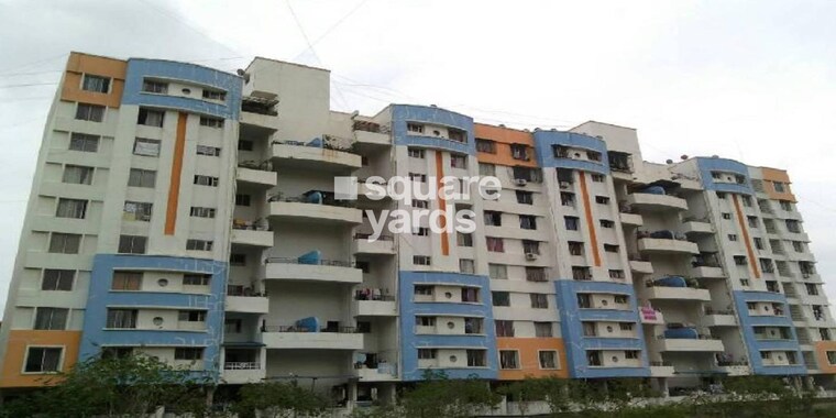 Exterior View, borate-jijai-nagari 1 Bedroom 500 Sq.Ft. Apartment In Kothrud Pune 9565619