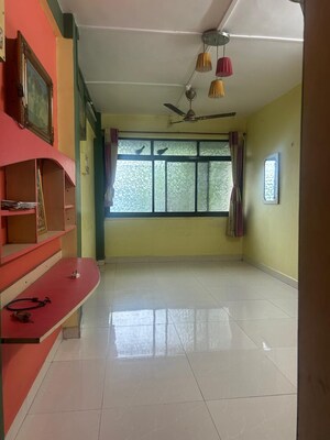 Kitchen in 1 BHK Apartment at Swami Vivekanand Arcade, Kalyan East – for Rent