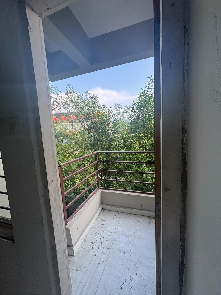 Balcony, jalukbari 2 Bedroom 900 Sq.Ft. Builder Floor In Jalukbari Guwahati 9565642