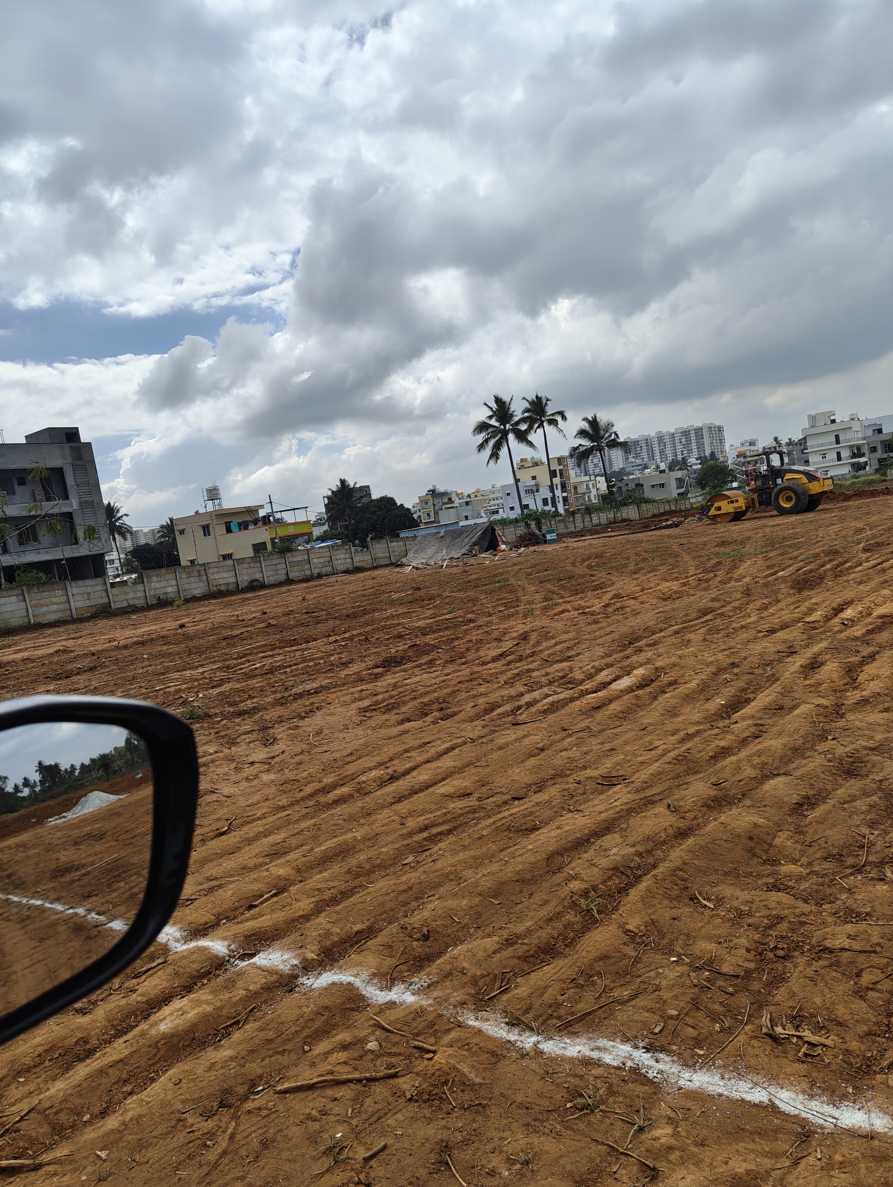 Plot For Sale in Devanahalli