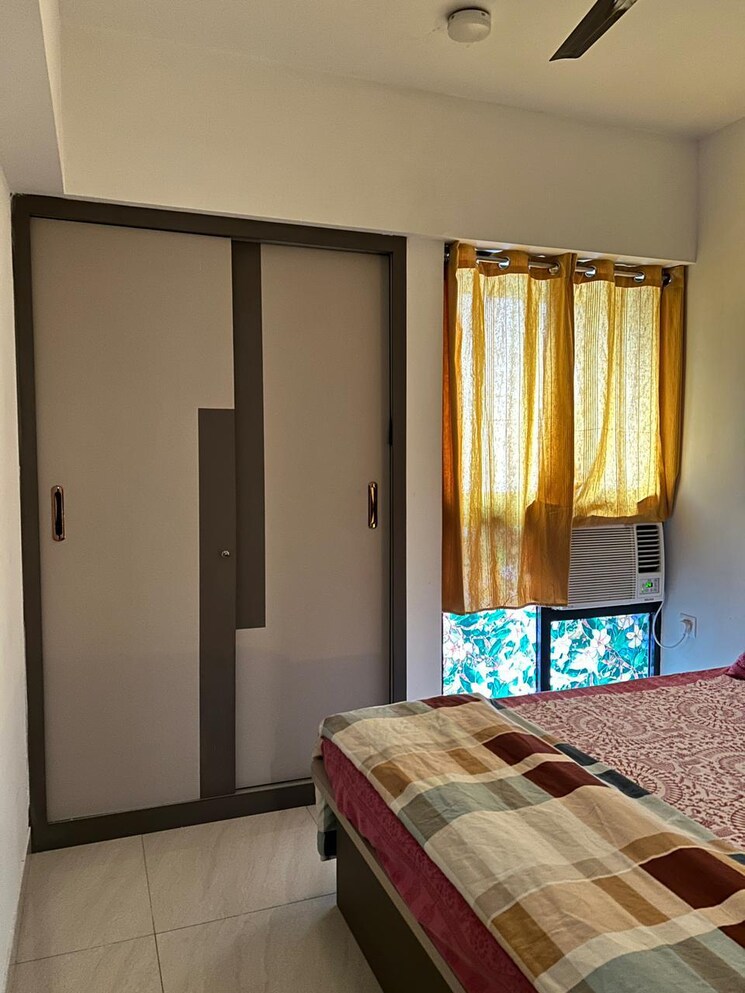 Bedroom, lodha-crown-quality-homes 1 Bedroom 317 Sq.Ft. Apartment In Majiwada Thane 9565660