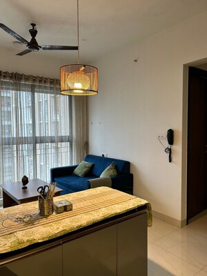 1 BHK Apartment For Rent in Lodha Crown Quality Homes, Majiwada