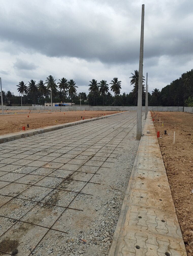 undefined, devanahalli  1200 Sq.Yd. Plot In Devanahalli Bangalore 9565653