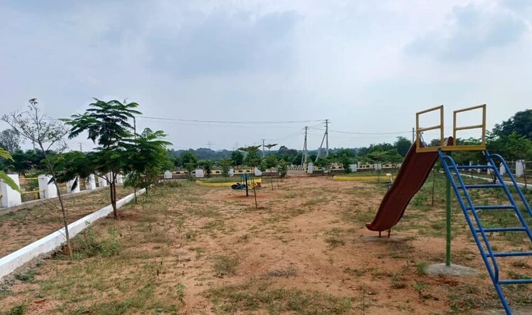 undefined, cbc-cosmopolis  220 Sq.Yd. Plot In Mirkhanpet Hyderabad 9565638