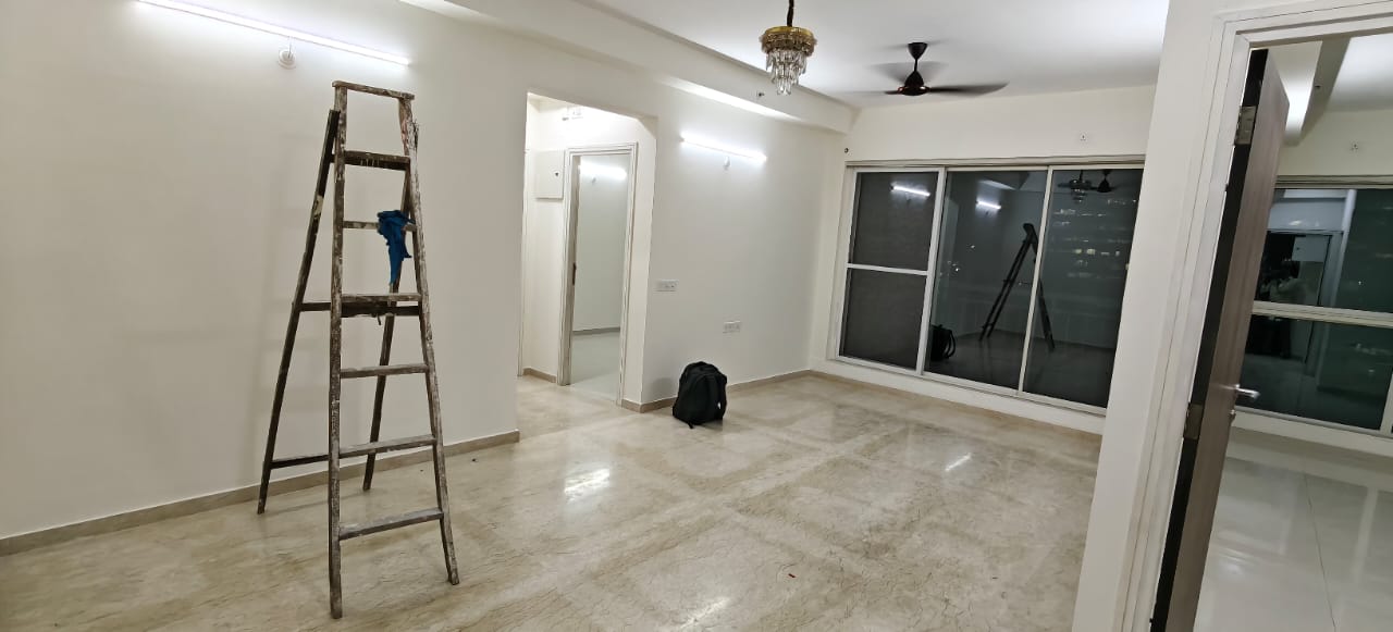 3 BHK Apartment For Rent in L And T Seawoods Residences