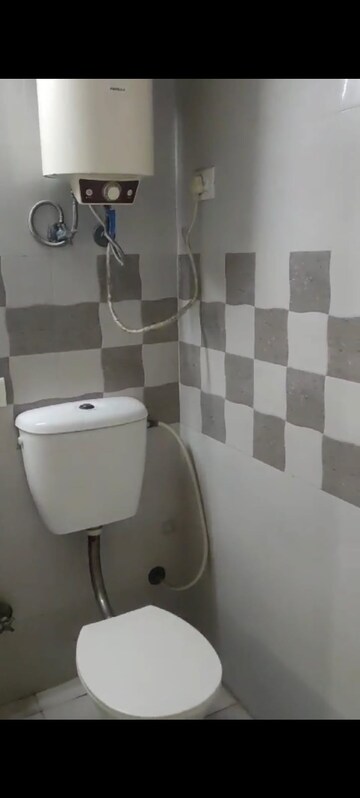 Bathroom in 2.5 BHK Apartment at Gaur City 2 - 14th Avenue, Sector 16c Greater Noida – for Sale
