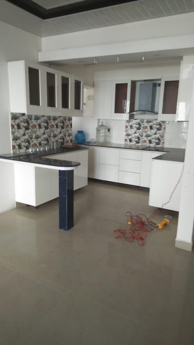 Kitchen, gaur-atulyam 4 Bedroom 1665 Sq.Ft. Apartment In Omicron I Greater Noida Greater Noida 9565673