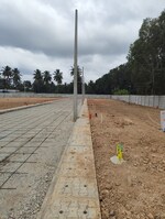 900 Sq.Yd. Plot in Devanahalli