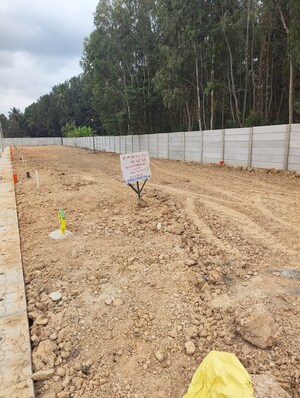 Plot Area in  Plot at Devanahalli – for Sale