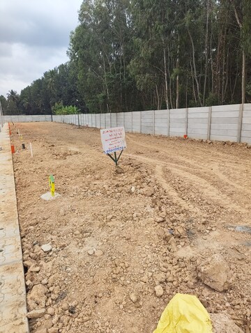 Plot Area in  Plot at Devanahalli – for Sale