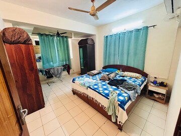 Bedroom in 2 BHK Apartment at Porvorim – for Rent