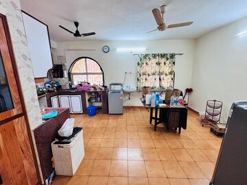 Kitchen in 2 BHK Apartment at Porvorim – for Rent