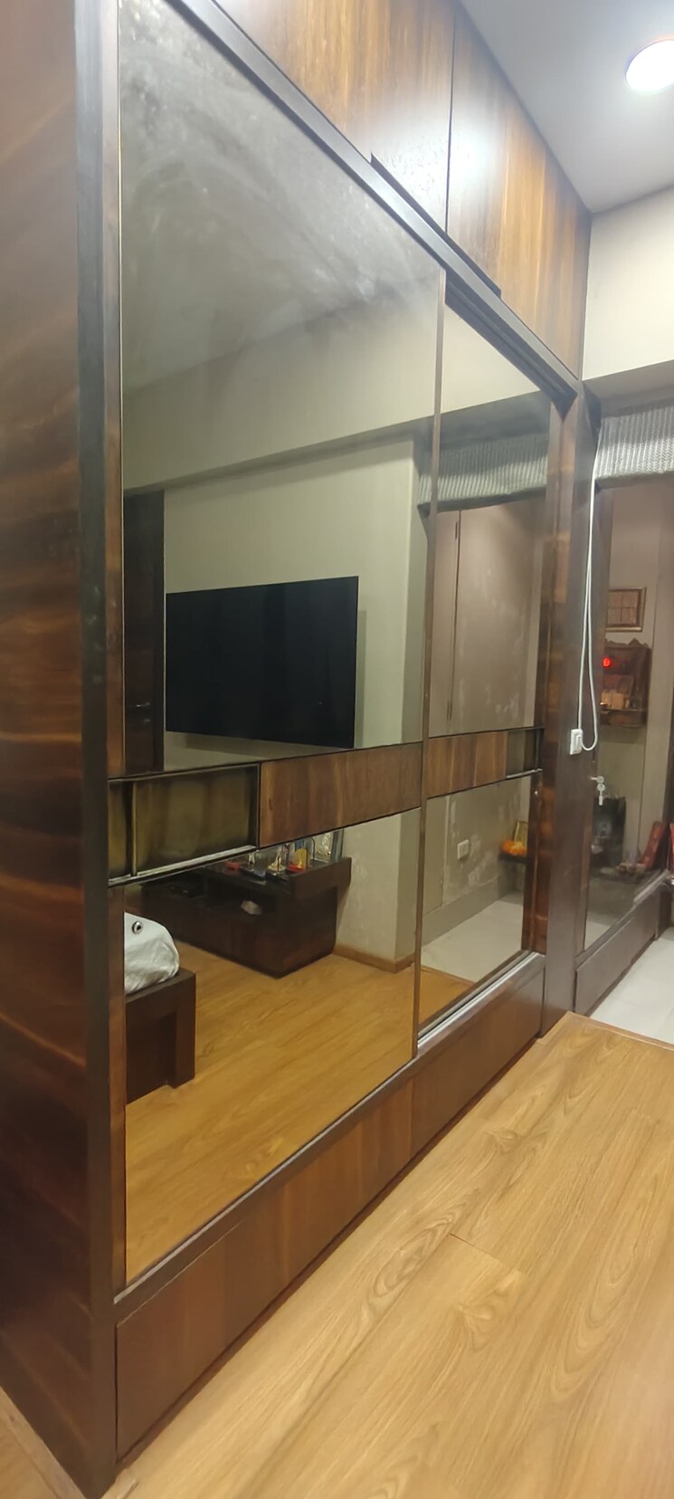 Kitchen, db-woods 3 Bedroom 1500 Sq.Ft. Apartment In Goregaon East Mumbai 9565684