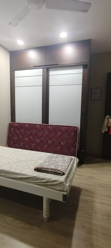 Bedroom in 3 BHK Apartment at DB Woods, Goregaon East – for Rent