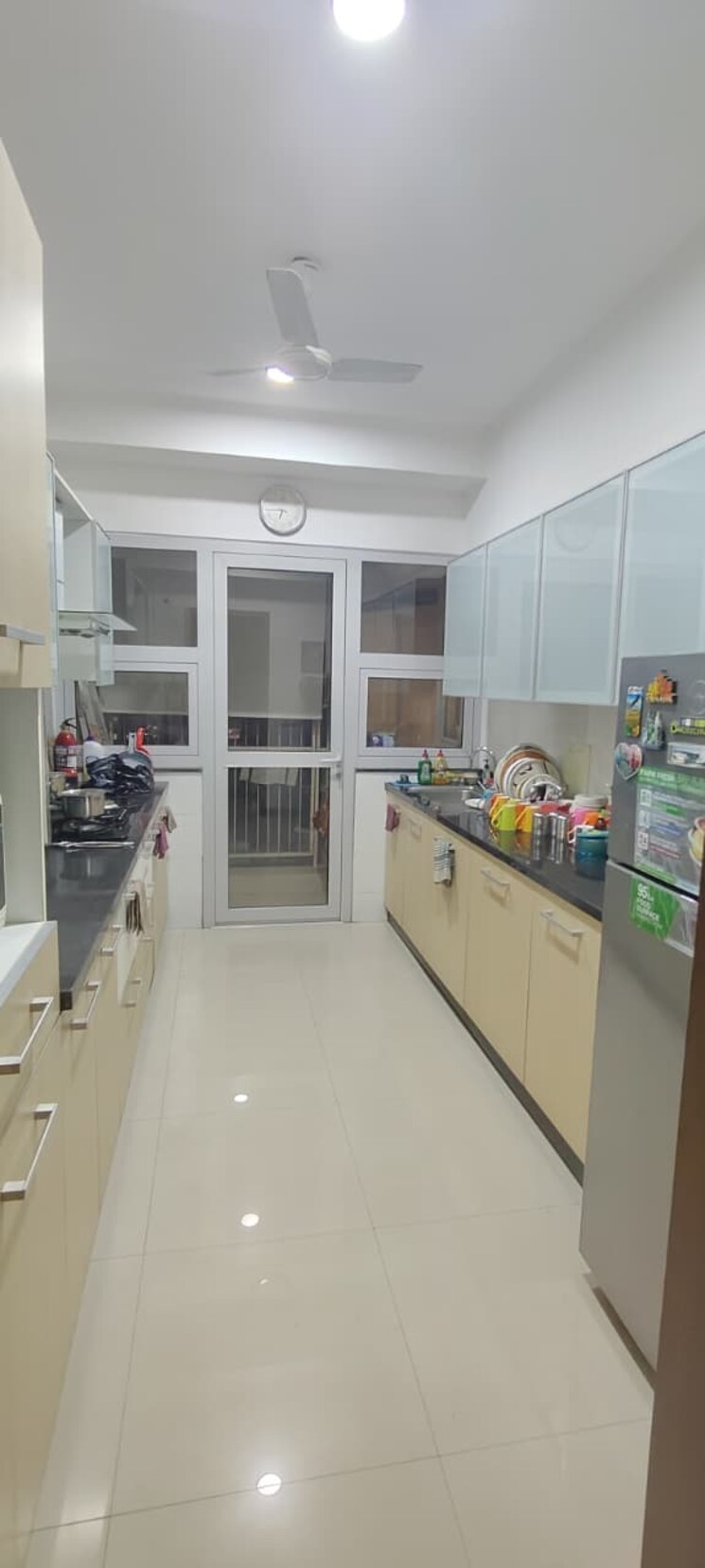 Kitchen, db-woods 3 Bedroom 1500 Sq.Ft. Apartment In Goregaon East Mumbai 9565684