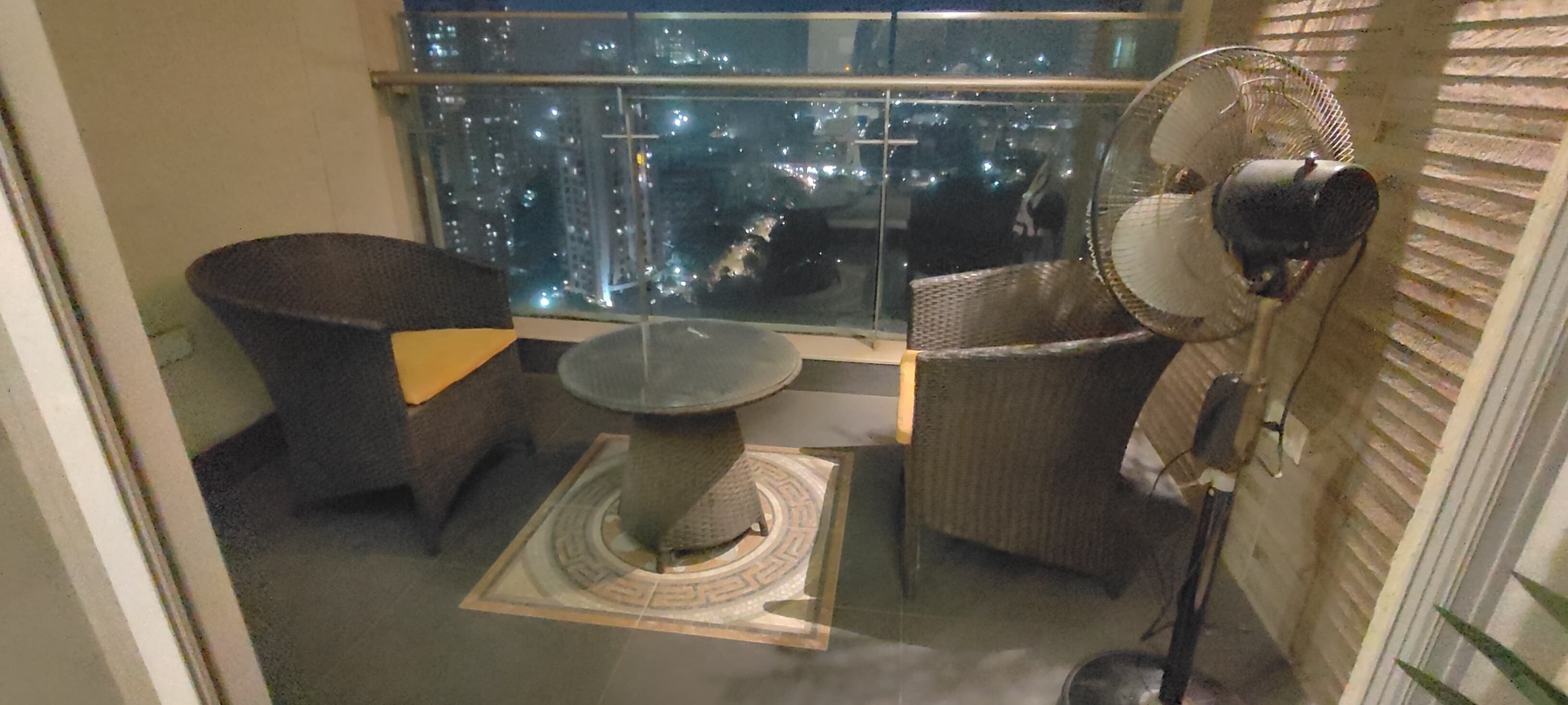 3 BHK + Extra Room Apartment For Rent in DB Woods