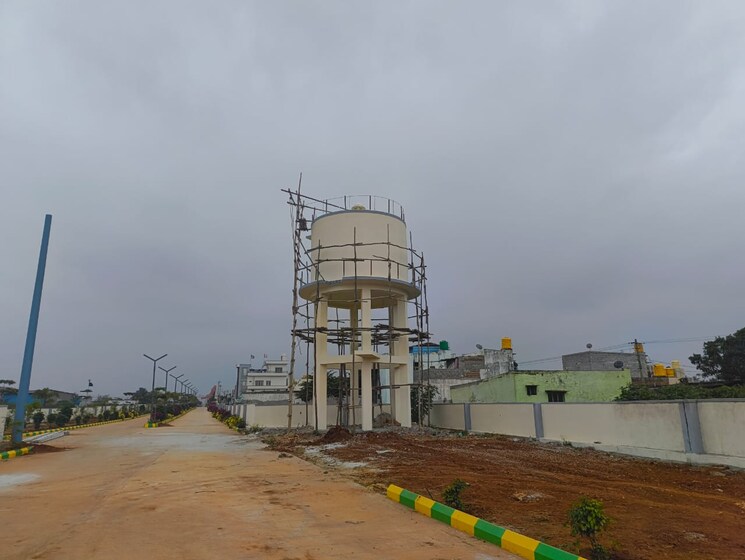 Exterior View, sidlaghatta  1500 Sq.Ft. Plot In Sidlaghatta Chikkaballapur 9565732