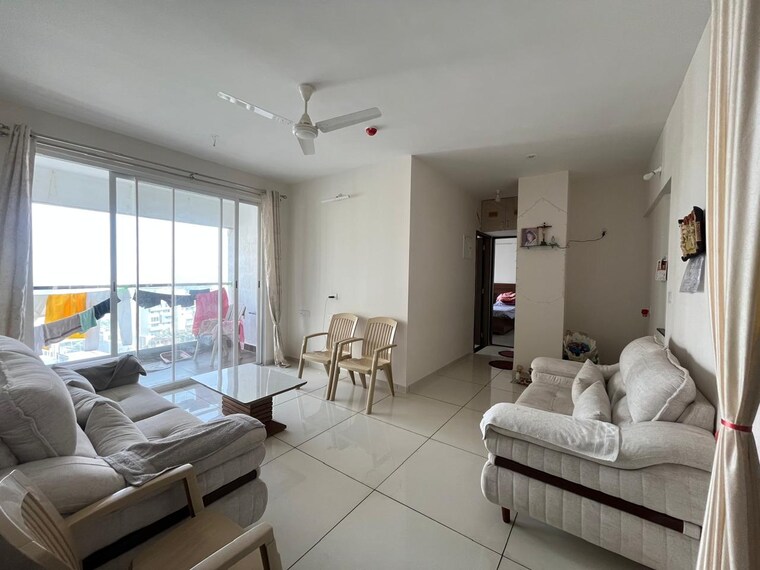 Living Room, yashwin-orizzonte 2.5 Bedroom 1600 Sq.Ft. Apartment In Kharadi Pune 9565672