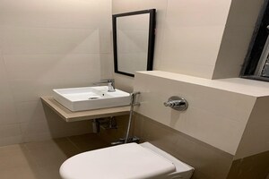 Team Area in 2 BHK Apartment at Mayfair The View, Vikhroli West – for Rent