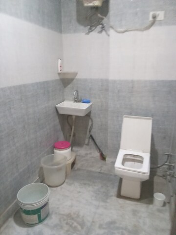 Bathroom in 2 BHK Apartment at Realty Vision 4th Avenue, Sector 110 – for Rent