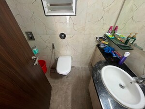 Attached Bathroom in 2.5 BHK Apartment at Yashwin Orizzonte, Kharadi – for Rent