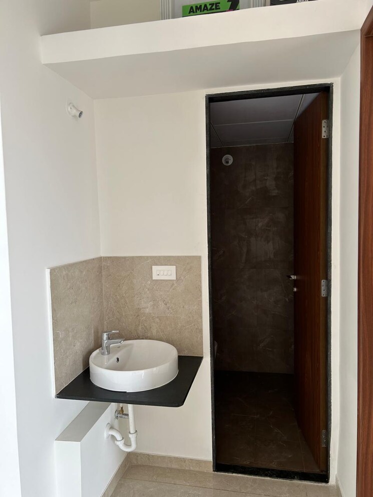 Bathroom, vilas-javdekar-yashone-eternitee 1 Bedroom 457 Sq.Ft. Apartment In Hinjewadi Pune 9565685