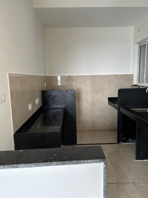 Living Room in 1 BHK Apartment at Vilas Javdekar Yashone Eternitee, Hinjewadi – for Rent