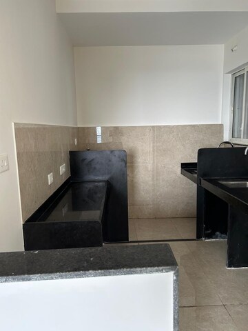 Living Room in 1 BHK Apartment at Vilas Javdekar Yashone Eternitee, Hinjewadi – for Rent