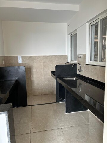 Kitchen in 1 BHK Apartment at Vilas Javdekar Yashone Eternitee, Hinjewadi – for Rent