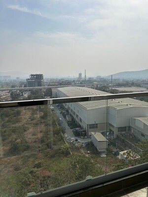 Plot Area in 1 BHK Apartment at Vilas Javdekar Yashone Eternitee, Hinjewadi – for Rent