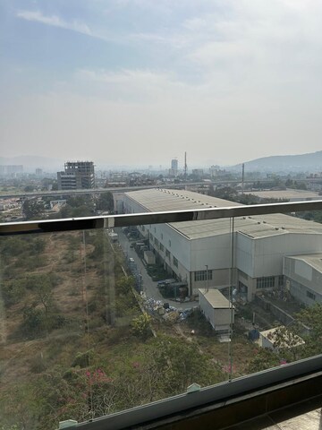 Plot Area in 1 BHK Apartment at Vilas Javdekar Yashone Eternitee, Hinjewadi – for Rent