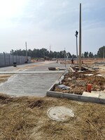 2400 Sq.Yd. Plot in MSquare IVC Telecom City