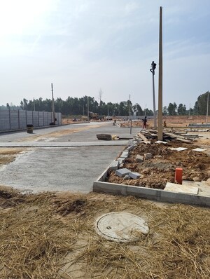  Plot For Sale in MSquare IVC Telecom City, Devanahalli