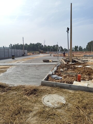  Plot For Sale in MSquare IVC Telecom City, Devanahalli