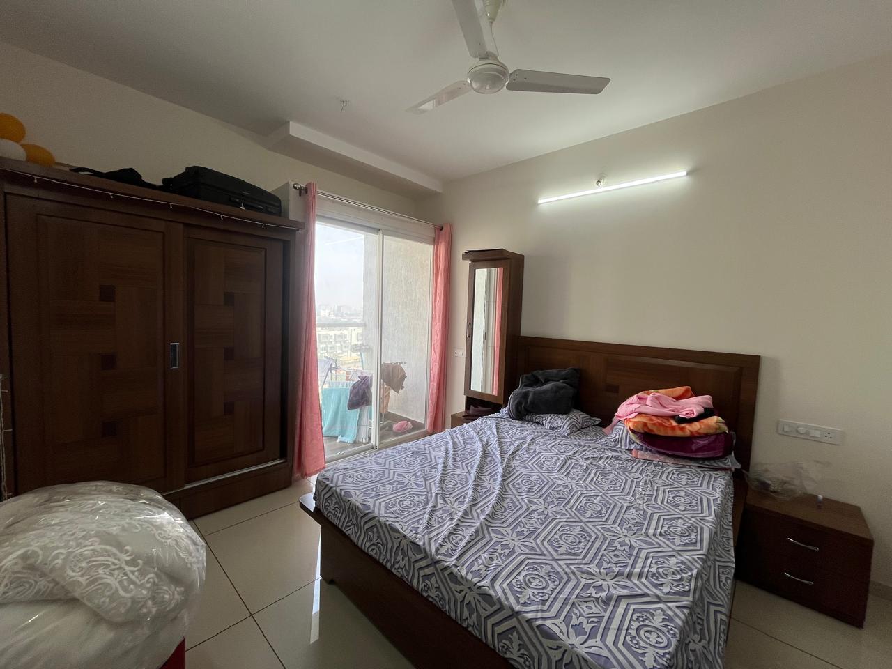 2.5 BHK Apartment For Rent in Yashwin Orizzonte