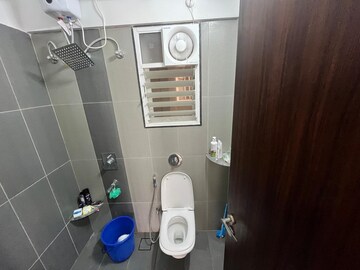 Bathroom in 2.5 BHK Apartment at Yashwin Orizzonte, Kharadi – for Rent