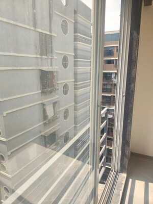 Balcony in 1 BHK Builder Floor at Vasai West – for Sale