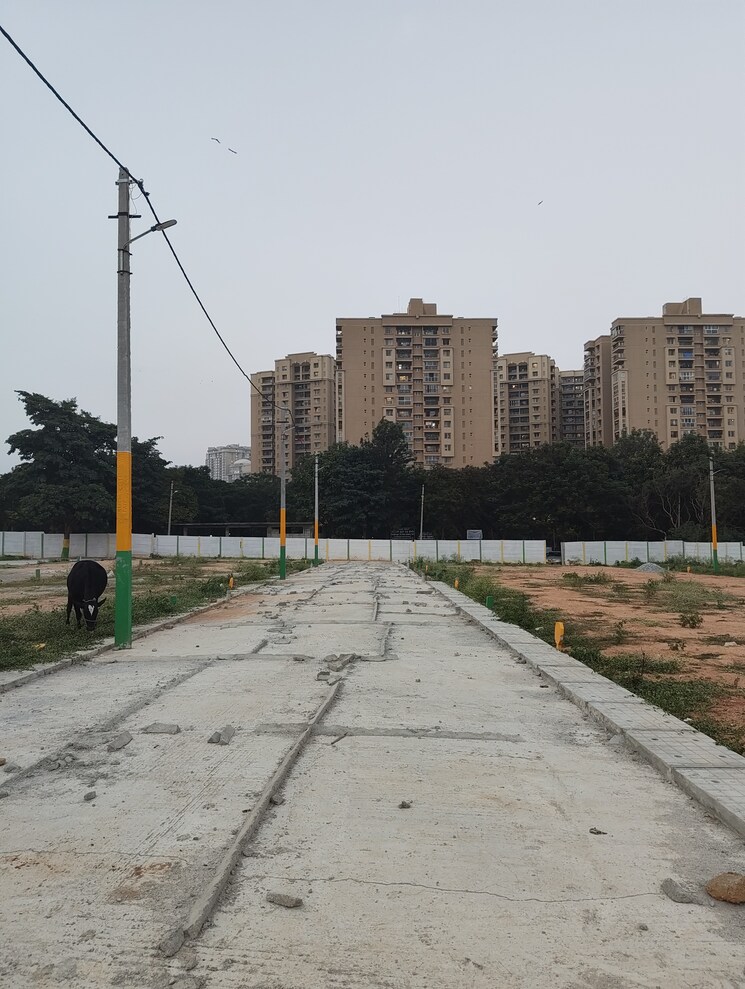 Exterior View, msquare-ivc-telecom-city  2400 Sq.Yd. Plot In Devanahalli Bangalore 9565730