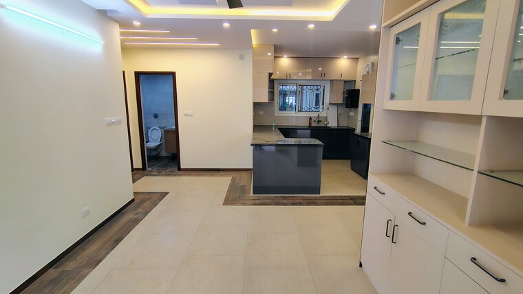 Master Bedroom, sobha-city-casa-serenita 3 Bedroom 1884 Sq.Ft. Apartment In Kannur Bangalore 9565725