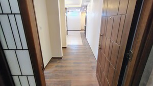 Staircase in 3 BHK Apartment at Sobha City Casa Serenita, Kannur – for Rent